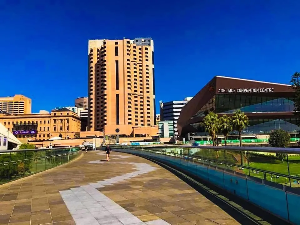 City Unit At Gouger St 106 阿德莱德